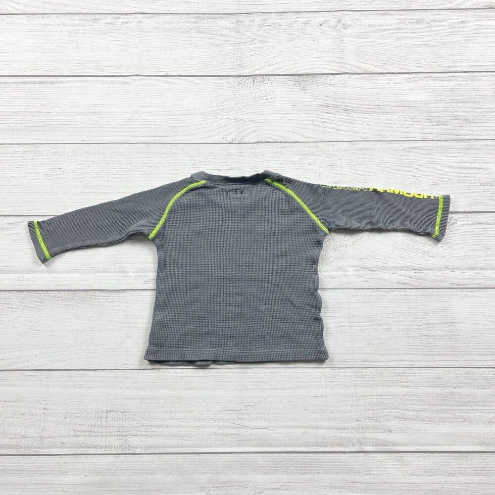 Under Armour Waffle Thermal Shirt - Picture 3 of 3